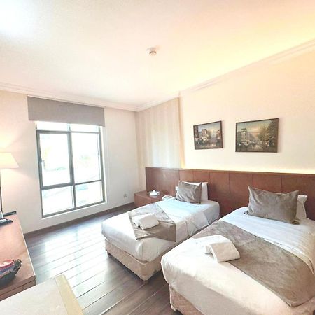 King Suites Hotel Beirut Eksteriør billede