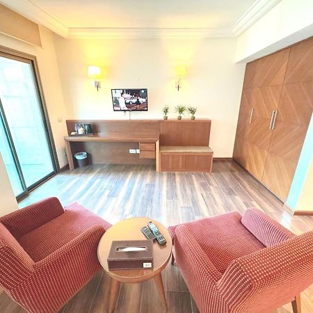 King Suites Hotel Beirut Eksteriør billede