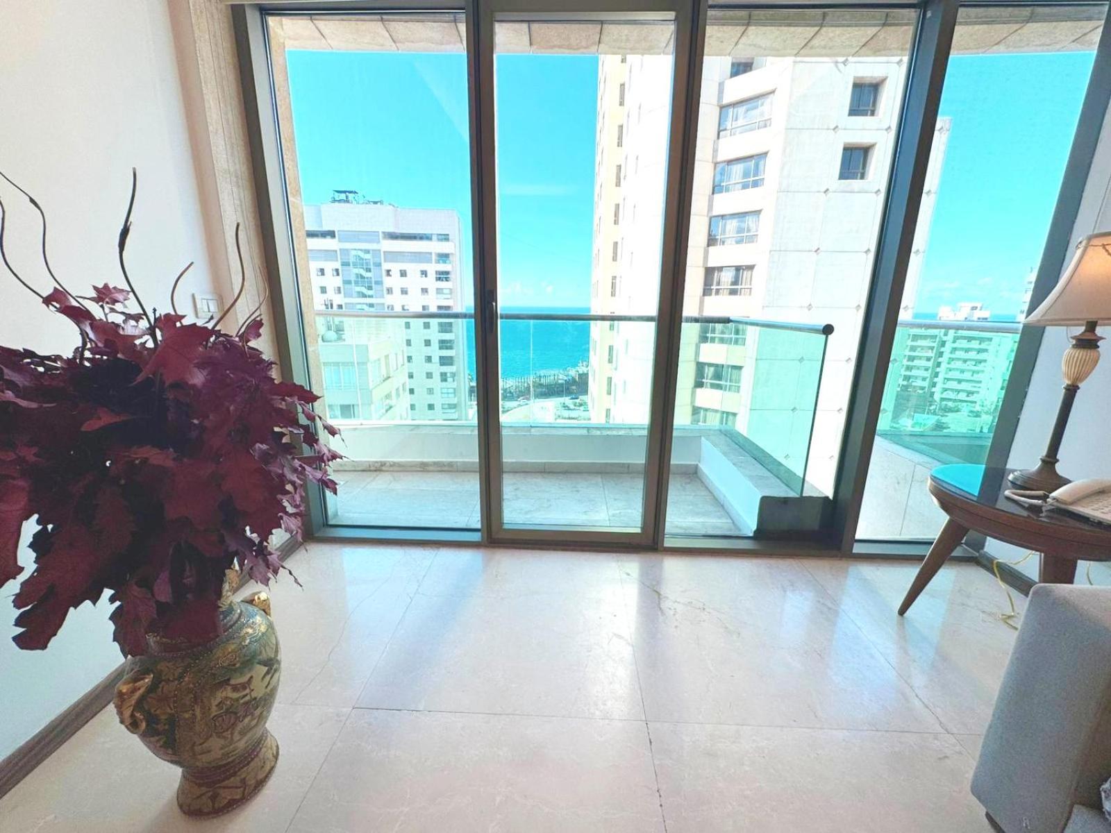 King Suites Hotel Beirut Eksteriør billede