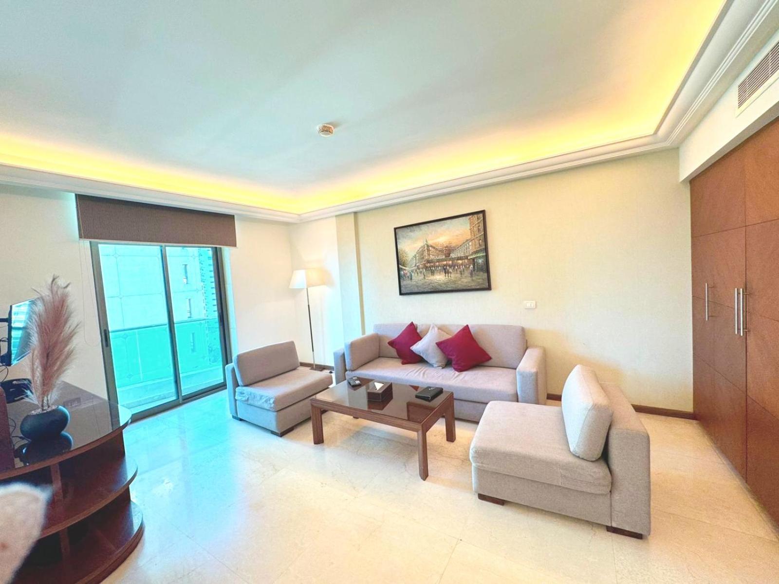King Suites Hotel Beirut Eksteriør billede