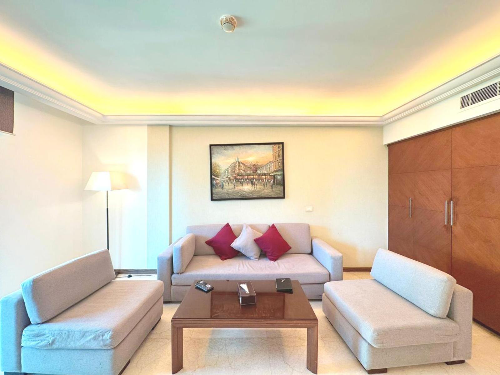 King Suites Hotel Beirut Eksteriør billede