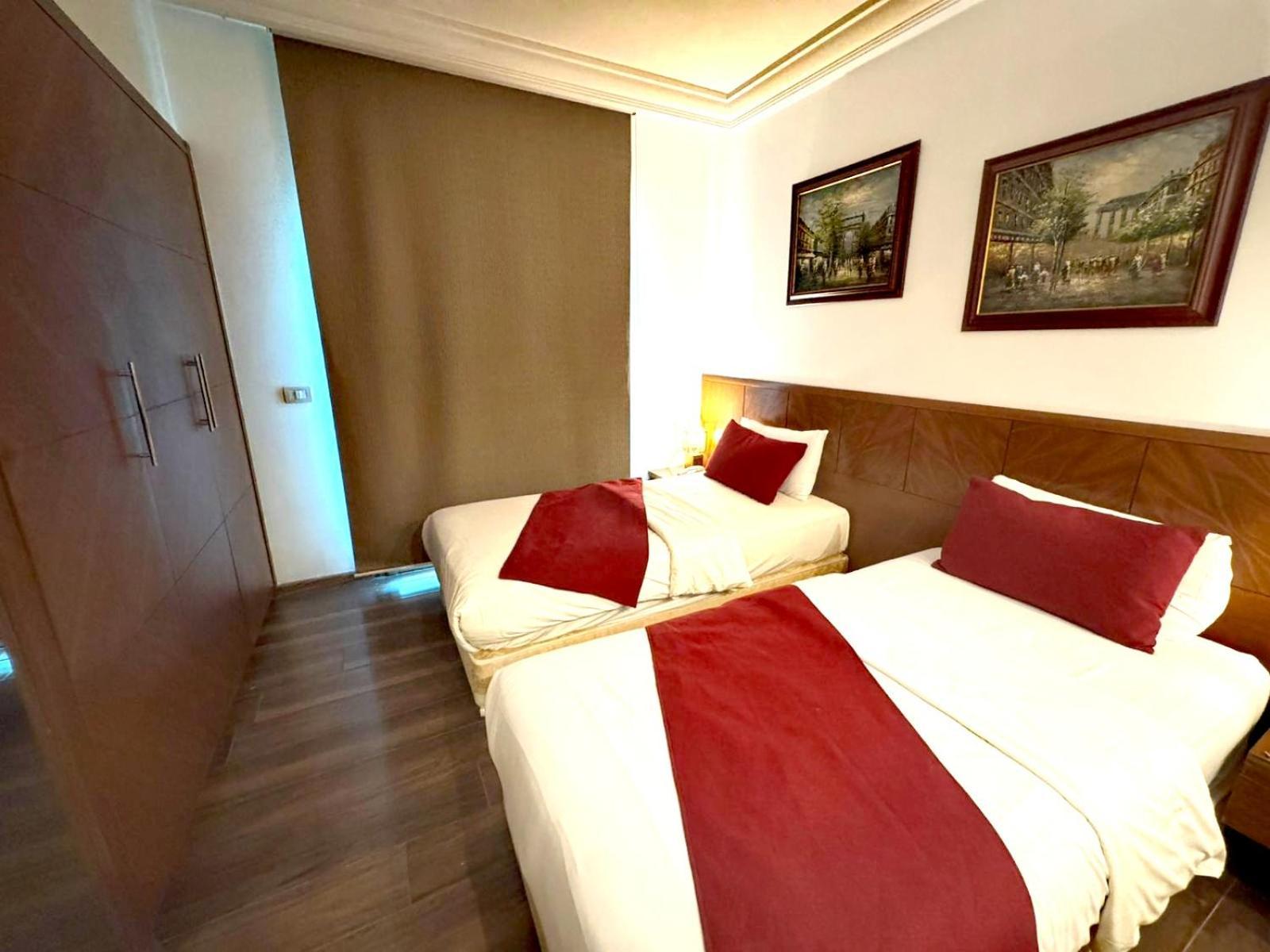King Suites Hotel Beirut Eksteriør billede
