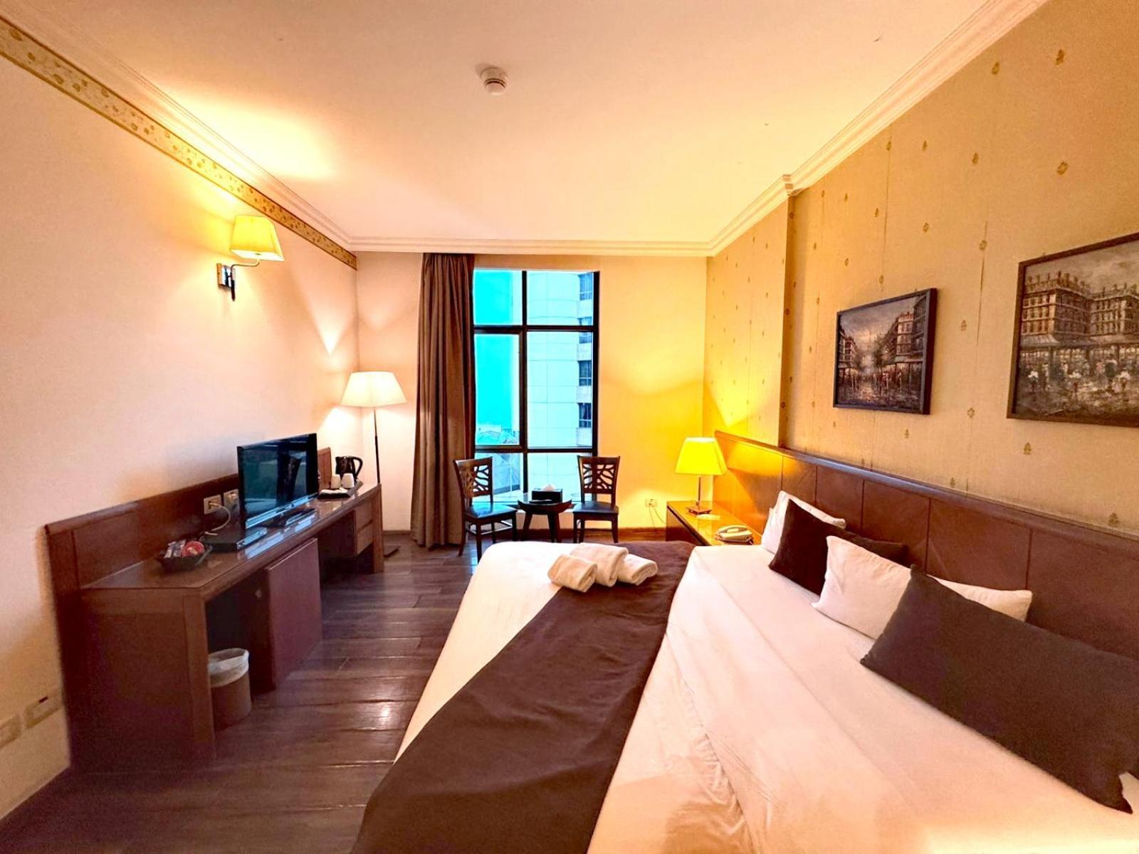 King Suites Hotel Beirut Eksteriør billede