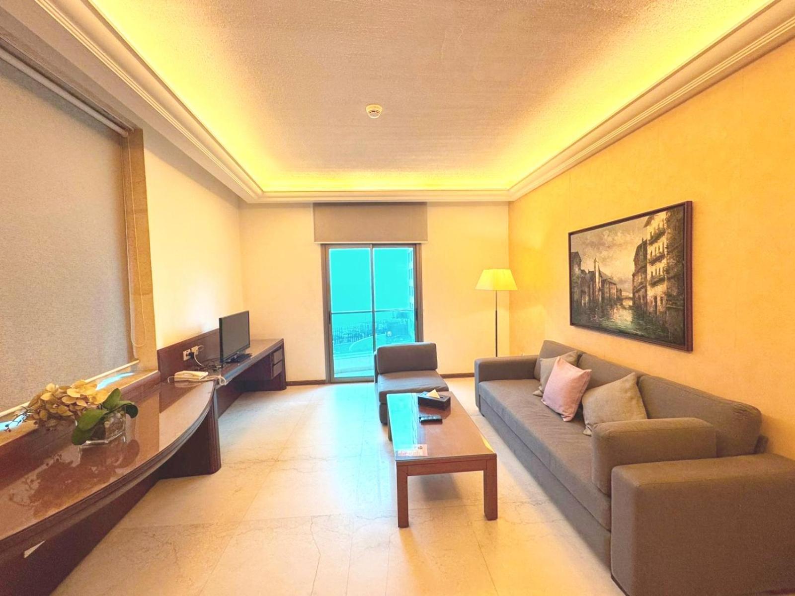 King Suites Hotel Beirut Eksteriør billede