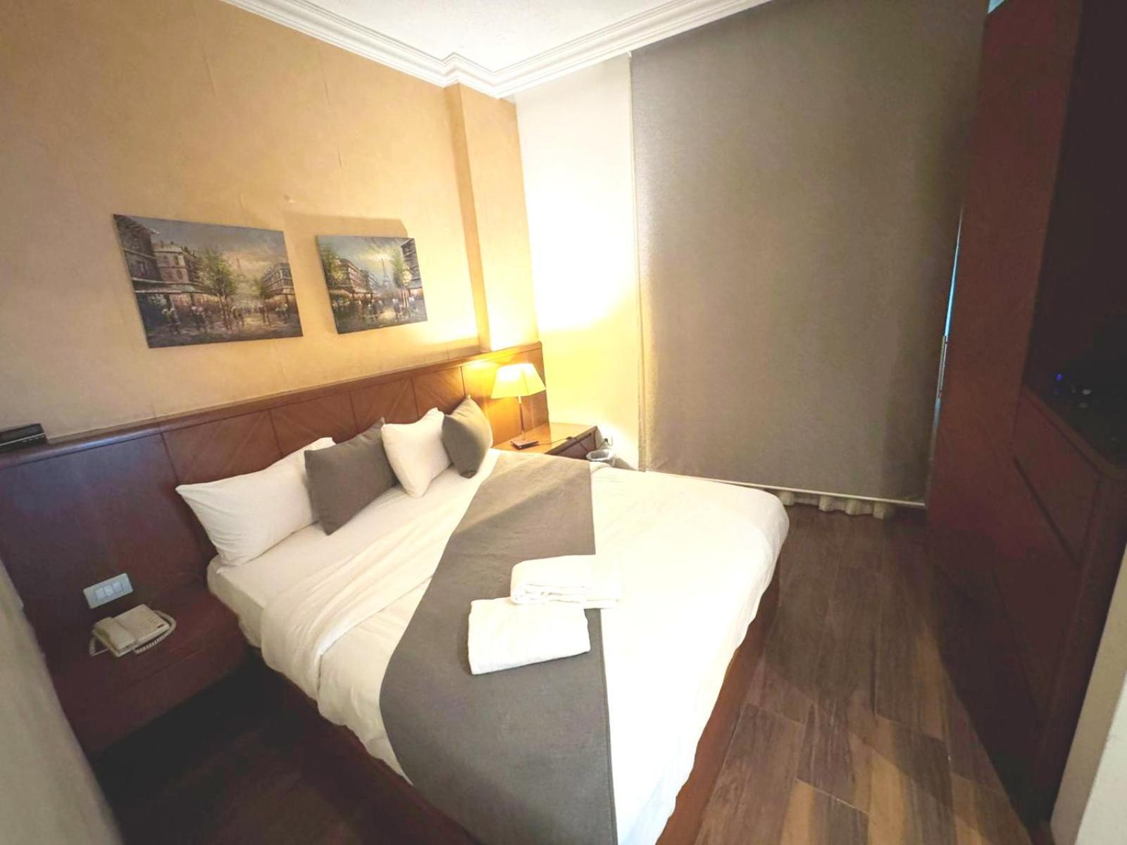 King Suites Hotel Beirut Eksteriør billede