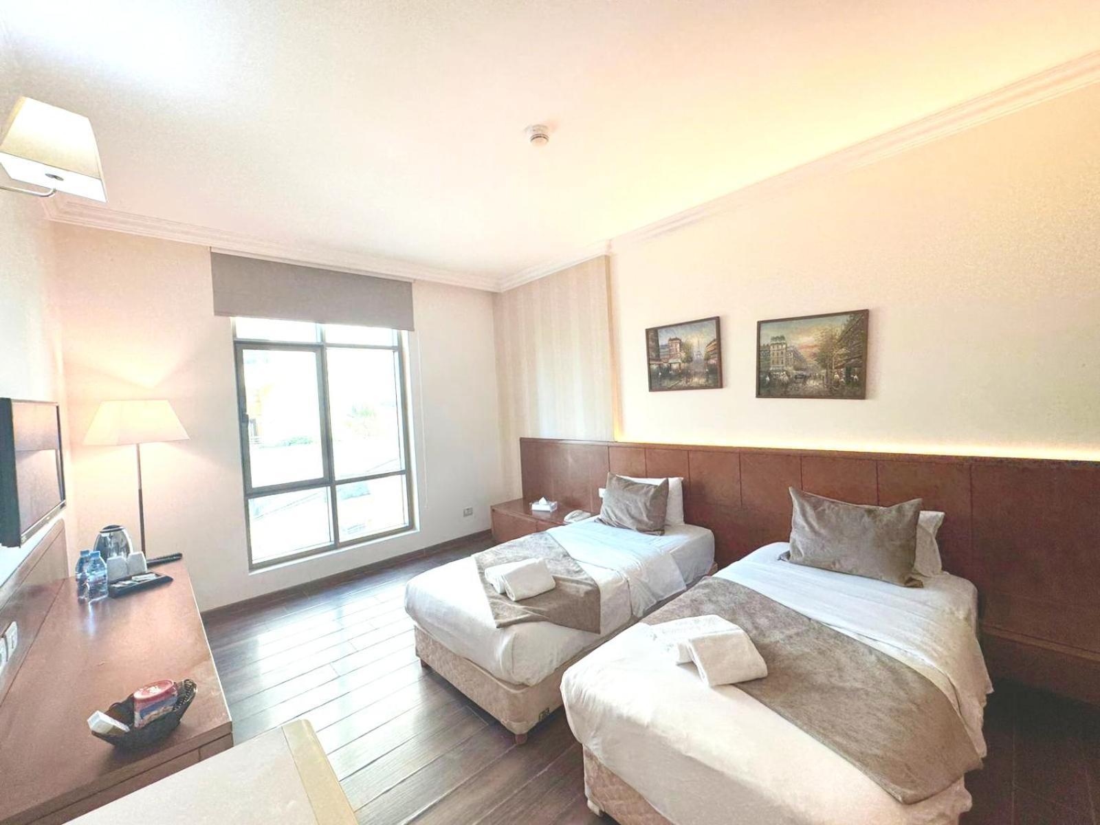 King Suites Hotel Beirut Eksteriør billede