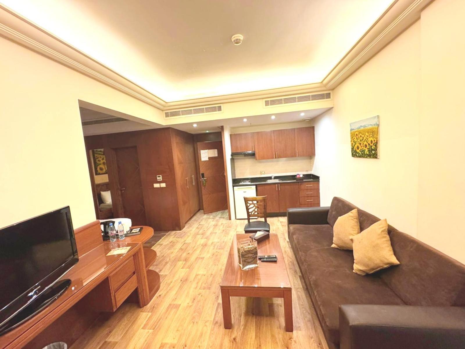 King Suites Hotel Beirut Eksteriør billede