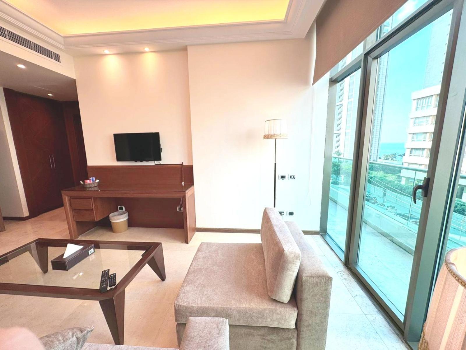 King Suites Hotel Beirut Eksteriør billede