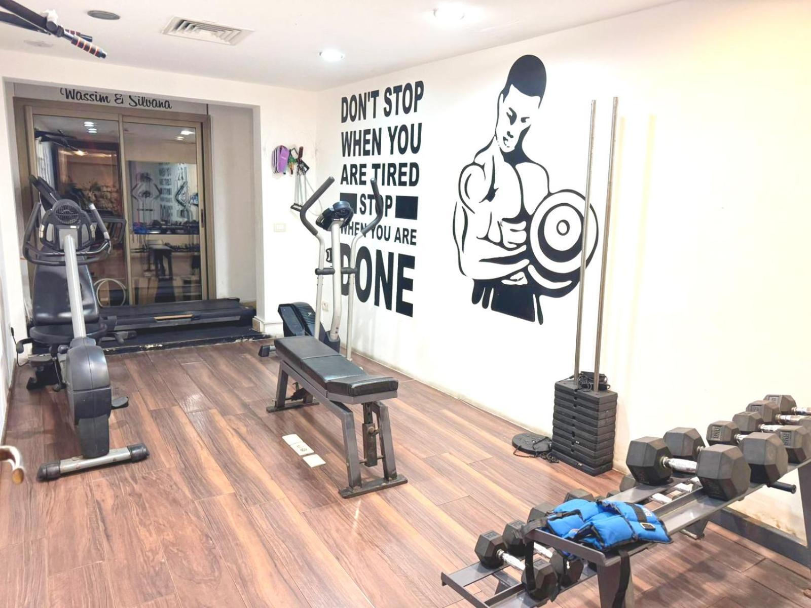 King Suites Hotel Beirut Eksteriør billede