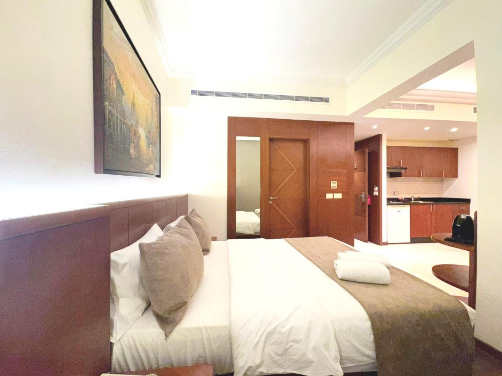 King Suites Hotel Beirut Eksteriør billede
