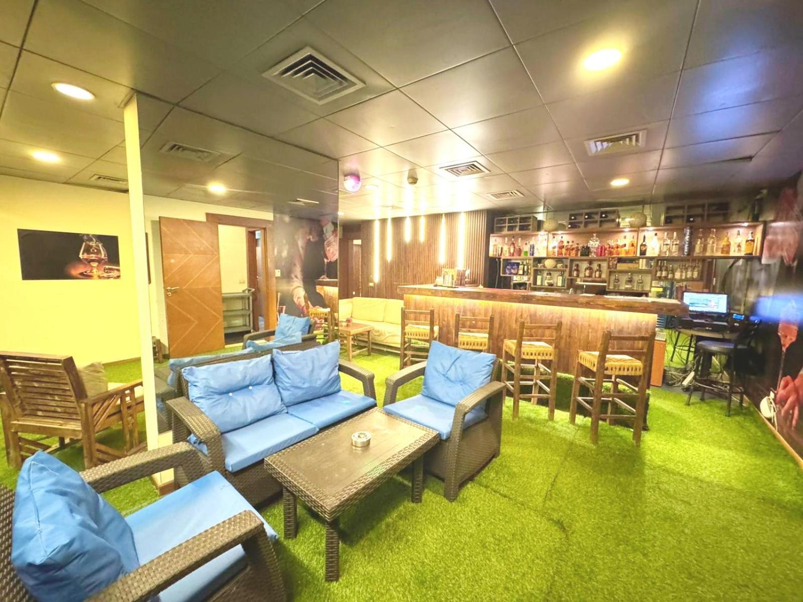 King Suites Hotel Beirut Eksteriør billede